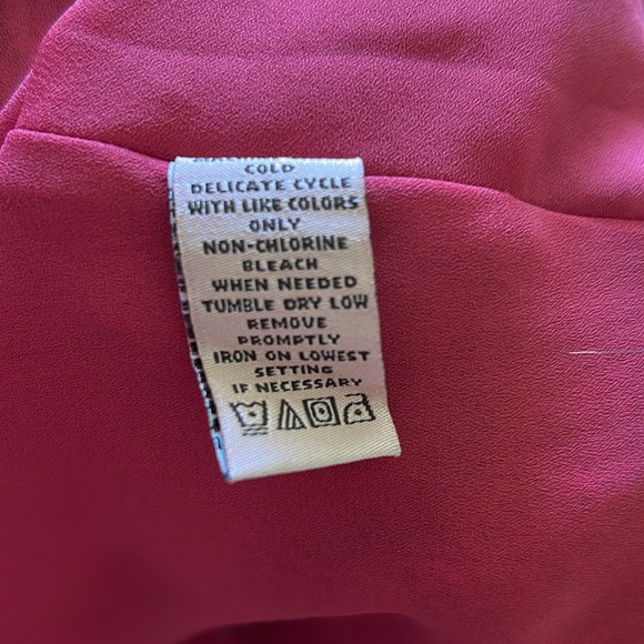 Bandolino sleeveless flowy dress - Picture 9 of 13